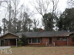 3573 Dial Dr, Stone Mountain, GA 30083