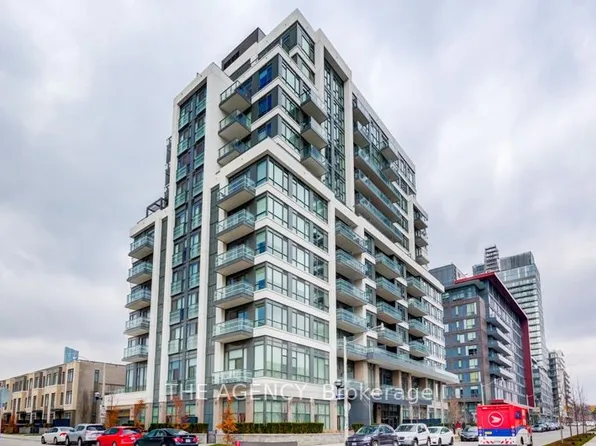 200 Sackville St #413, Toronto, ON M5A 0C4