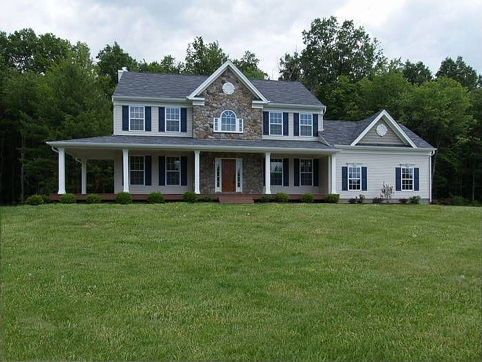 Beautiful Country Lot