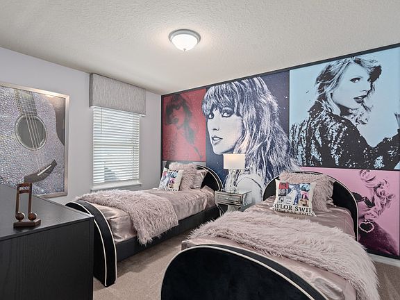 Cool Themed Teen Bedroom