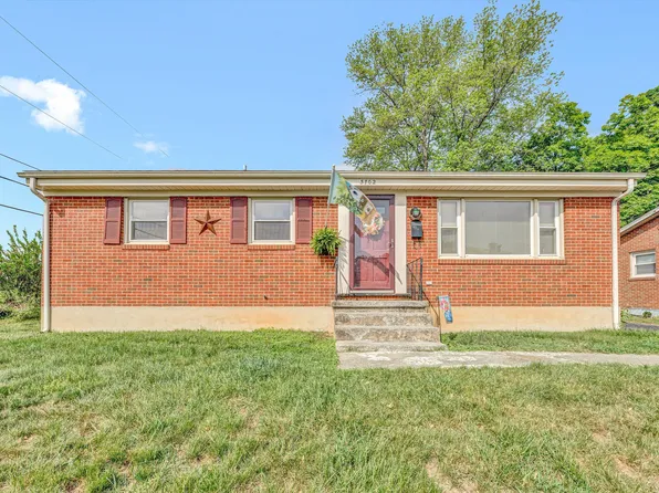 5702 Sierra Dr, Roanoke, VA 24012