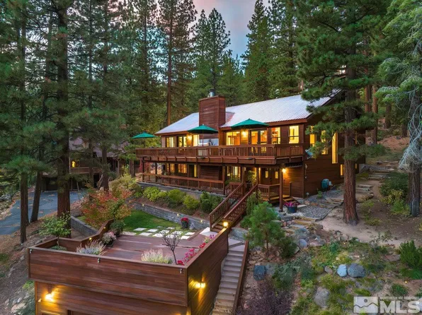 572 Rockrose Ct, Incline Village, NV 89451
