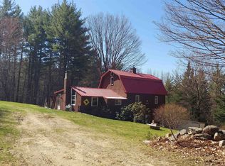 494 Eastern Corner Rd, Campton, NH 03223