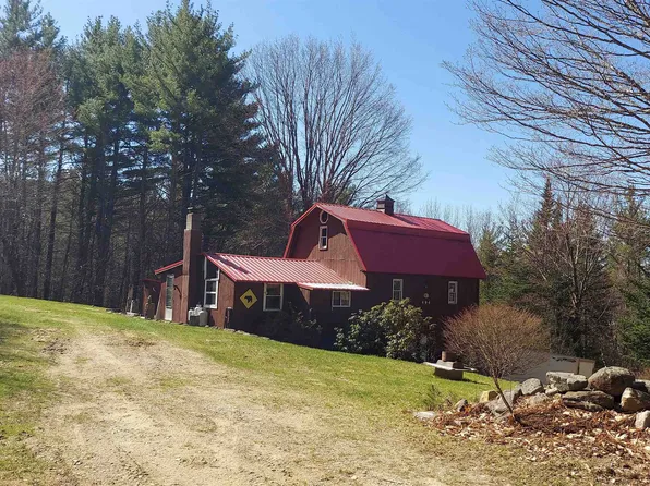 494 Eastern Corner Road, Campton, NH 03223