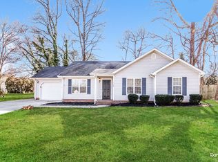 2703 Darden Rd, Greensboro, NC 27407