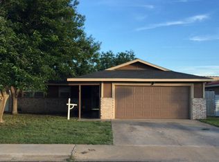 1621 Sunset Blvd, Odessa, TX 79763