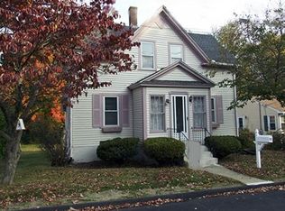11 Orrison St, Worcester, MA 01609