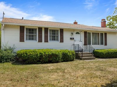 63 Princeton Ct, Cheektowaga, NY, 14225