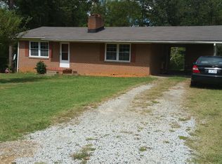 4962 Trinity Blvd, Trinity, NC 27370