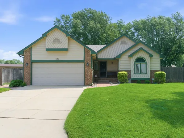 532 N Judith St, Wichita, KS 67212