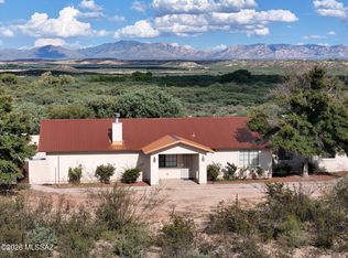 2160 W Desert Vis, Saint David, AZ 85630