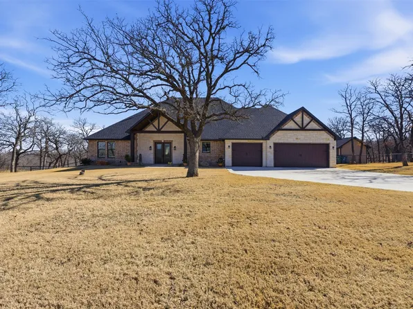 208 Shady Oaks Dr, Runaway Bay, TX 76426