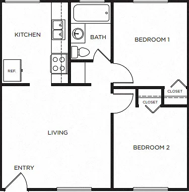 The Canyons at Santa Clarita Apartments — Photo 19