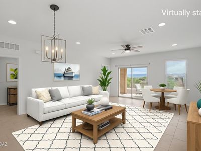 931 S Paseo Las Vigas, Sahuarita, AZ, 85629