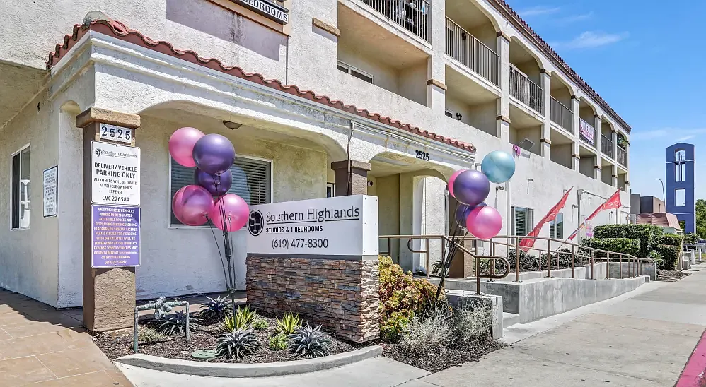 Southern Highland Apartments — Photo 2