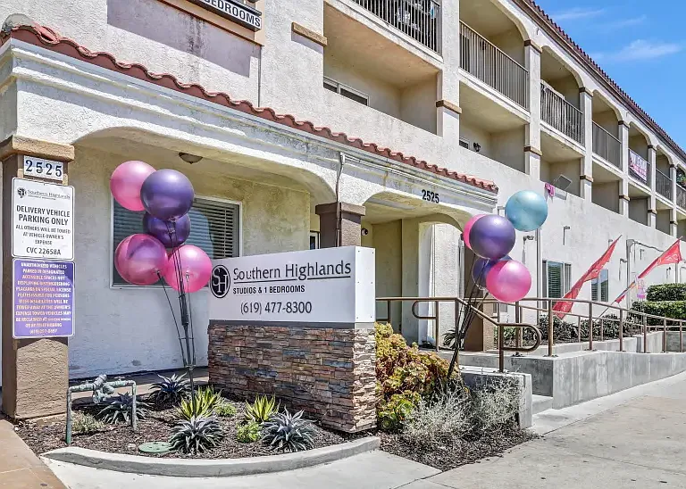 Southern Highland Apartments — Photo 2
