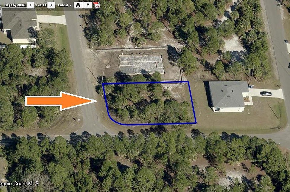 2nd image of 3197 Frantz Ave SW Lot On