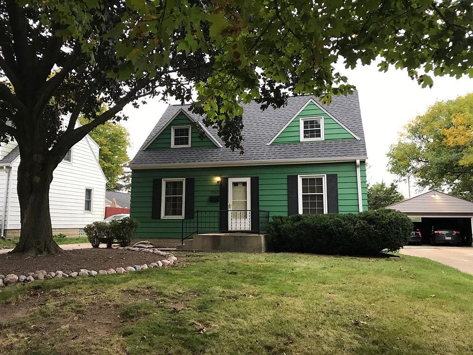 Front of house