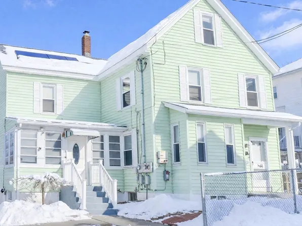 14 Warnock St, Lowell, MA 01852