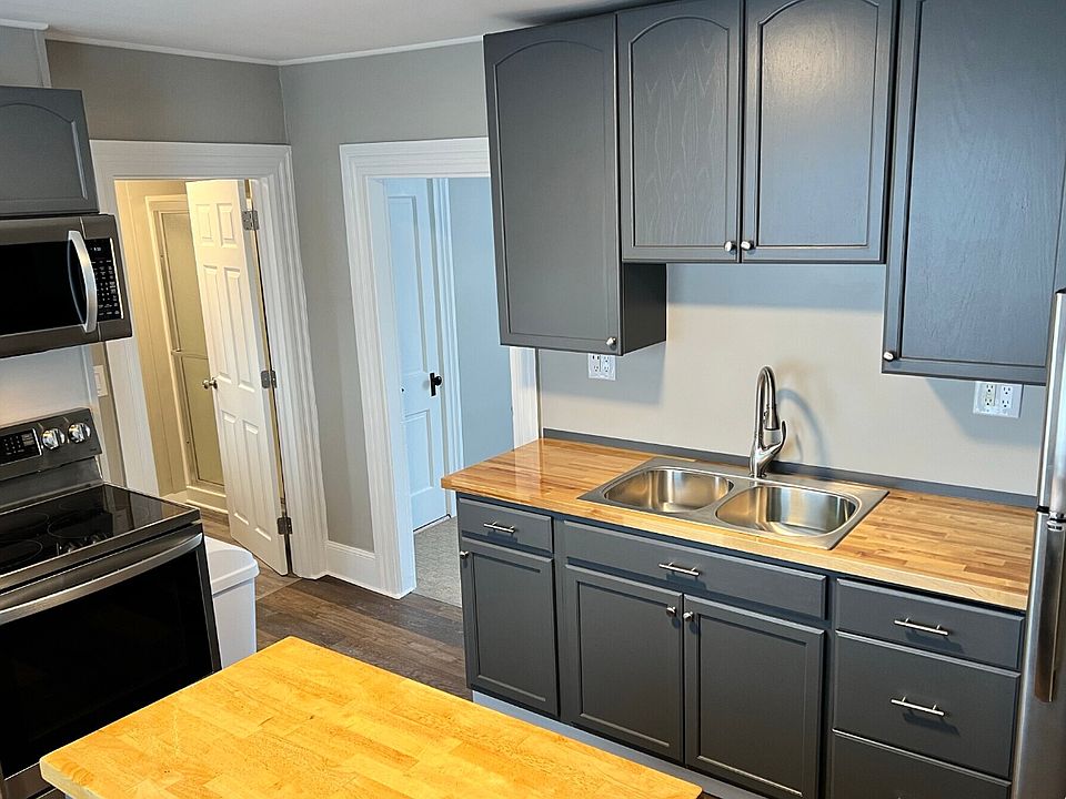 Stainless Steel Appliances
