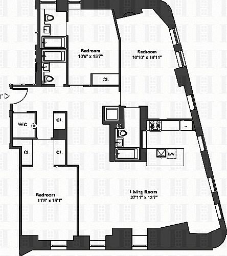 1st image of 235 W 75th St APT 4T
