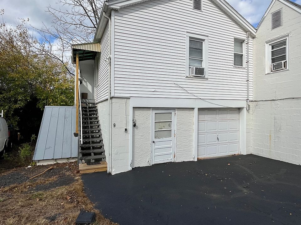 Apartment on Second Floor