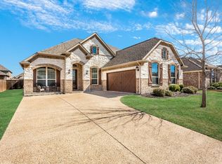 4300 Salado Creek Way, Celina, TX 75078