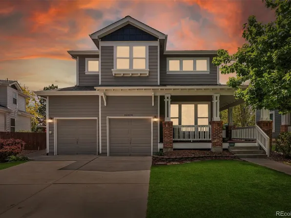 16424 Homestead Court, Parker, CO 80134