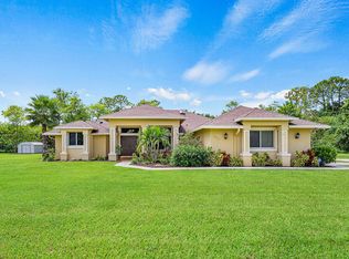 14918 Temple Blvd, Loxahatchee, FL 33470