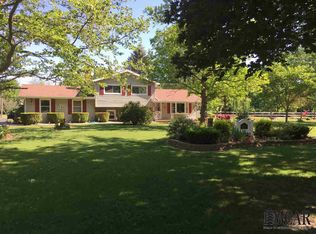 4690 Clegg Rd, Ottawa Lake, MI 49267