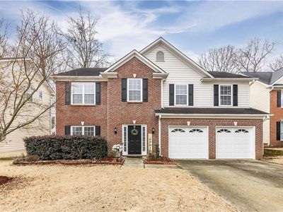 4580 Weathervane Dr, Johns Creek, GA, 30022