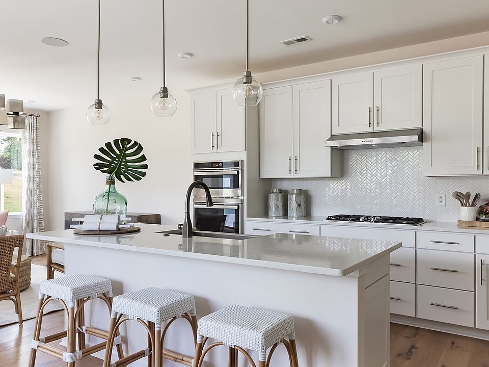 Trellis at The Commons by Tri Pointe Homes in Harrisburg NC Zillow