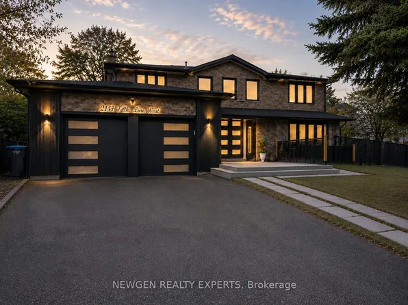 2147 5th Line W, Mississauga, ON L5K 2K3