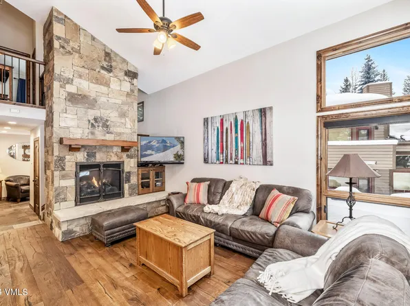 4552 Meadow Dr Unit 20, Vail, CO 81657