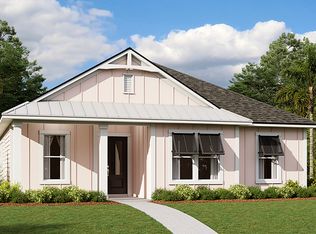 The Silver at Seabrook Village Plan, Nocatee- Seabrook Village, Ponte Vedra, FL 32081