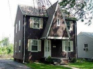 406 W Crawford Ave, Toledo, OH 43612