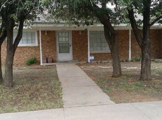 1911 San Fernando Dr, Odessa, TX 79763