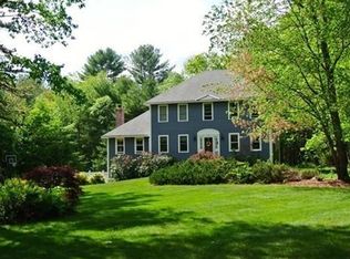 151 Crosswinds Dr, Groton, MA 01450
