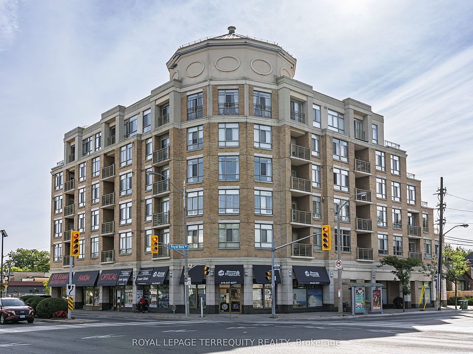 1st image of 935 Royal York Rd #407