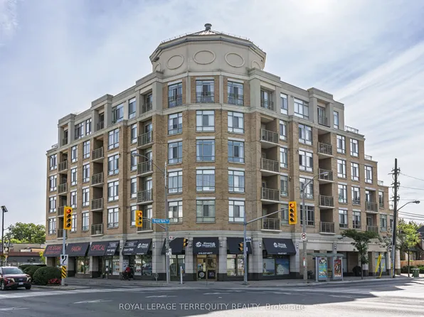 935 Royal York Rd #407, Toronto, ON M8Y 4H1
