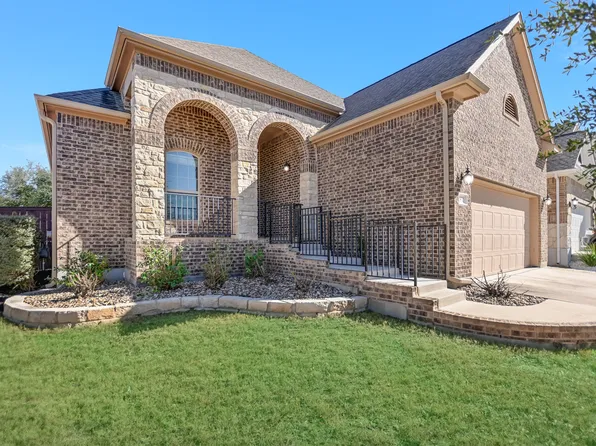 2832 Coral Valley Dr, Leander, TX 78641