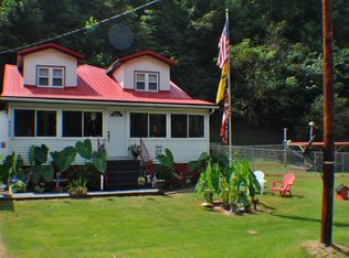 6623 Upper Johns Crk, Kimper, KY 41539