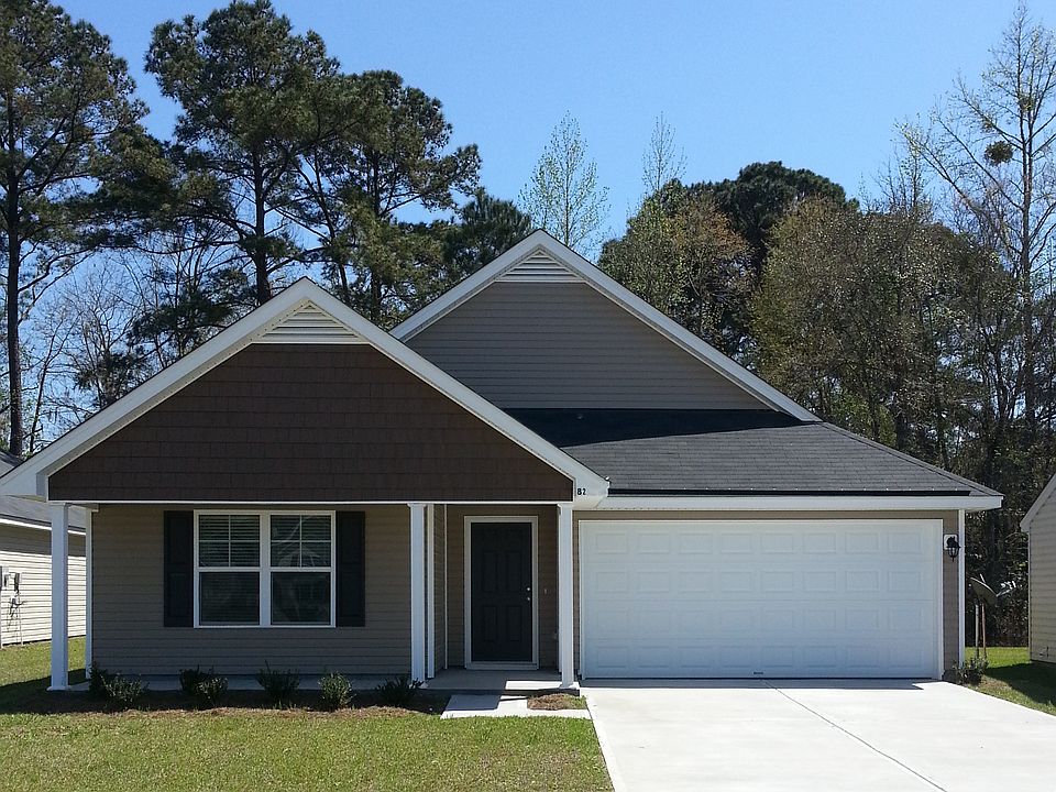 82 Braxton Manor Dr, Port Wentworth, GA 31407 Zillow