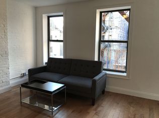 187 Chrystie St APT 13, New York, NY 10002