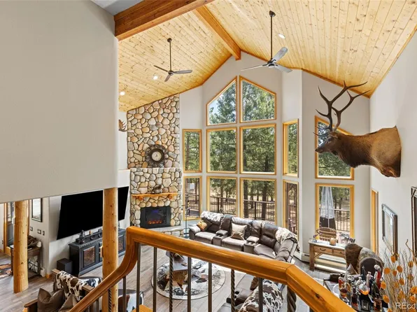 1734 Mount Evans Boulevard, Pine, CO 80470