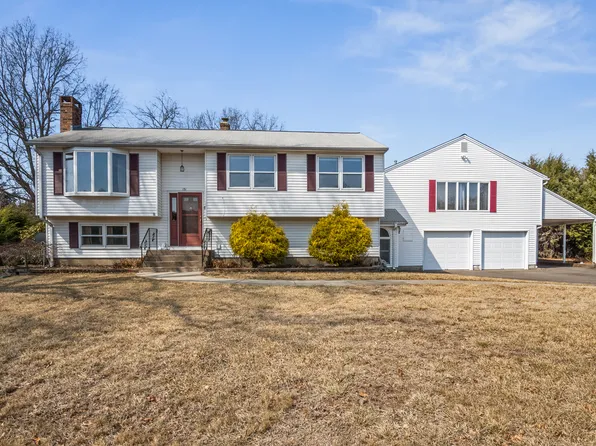 131 Rolling Meadow Drive, East Hartford, CT 06118