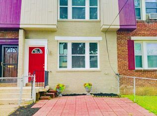 3321 B St SE, Washington, DC 20019