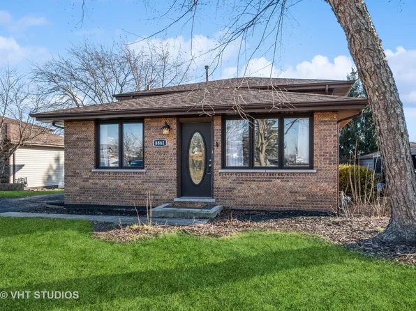 8861 167th St, Orland Hills, IL 60487