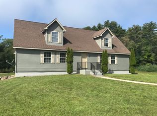 10 Cook Ln, Moultonboro, NH 03254
