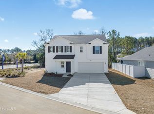 6906 Seaside Palms Pl SW, Sunset Beach, NC 28468